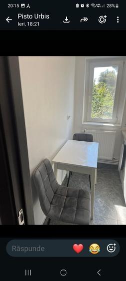 Apartament cu 2 camere semidecomandat în Central
