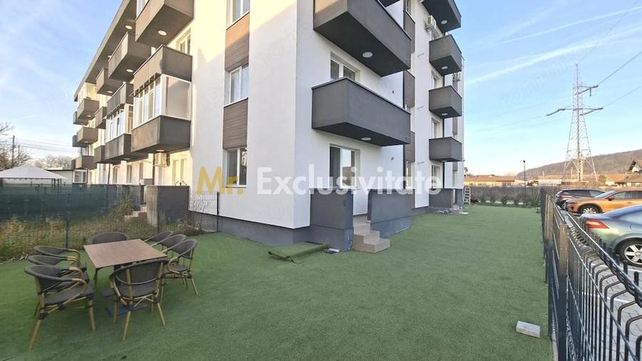 Apartament cu 3 camere decomandat în Ștefănești