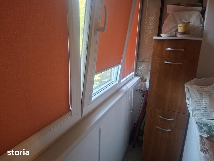 Apartament cu 2 camere decomandat în Vest