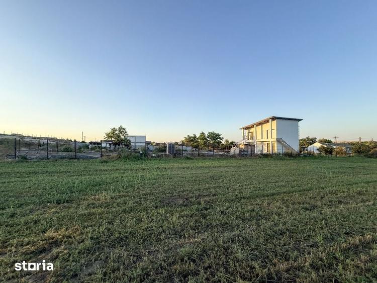 Teren intravilan de vanzare in Corbu 2.000 mp Oportunitate investitie - 5