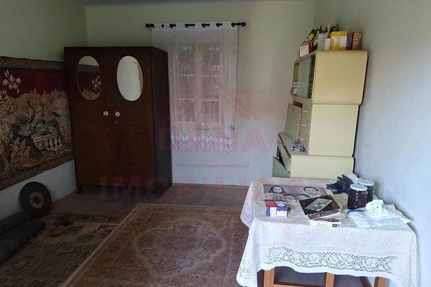 Casă individuală cu 3 camere cu Canalizare în Gherteniș