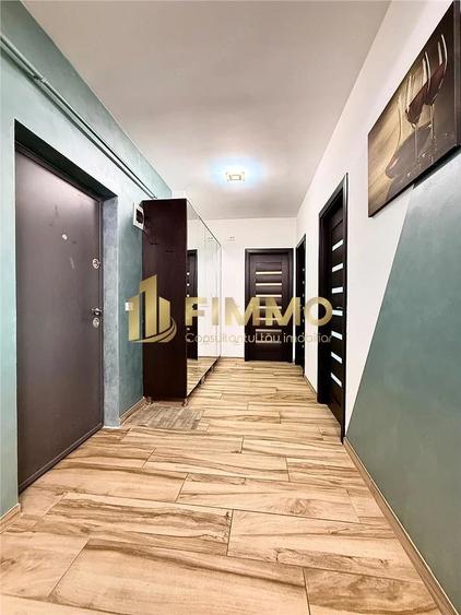 Apartament cu 3 camere decomandat în Poieni-Suceava