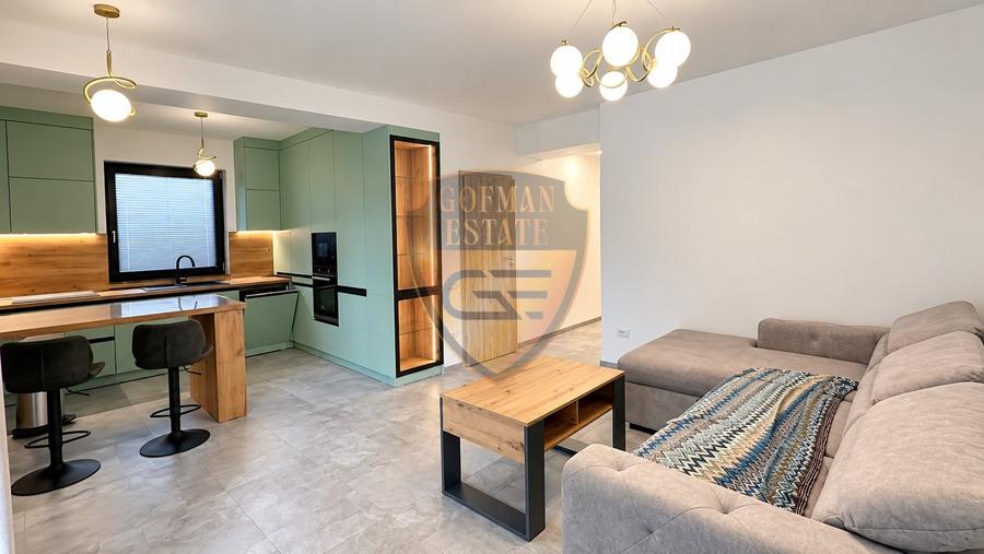 Apartament cu 2 camere decomandat în Tomis Nord