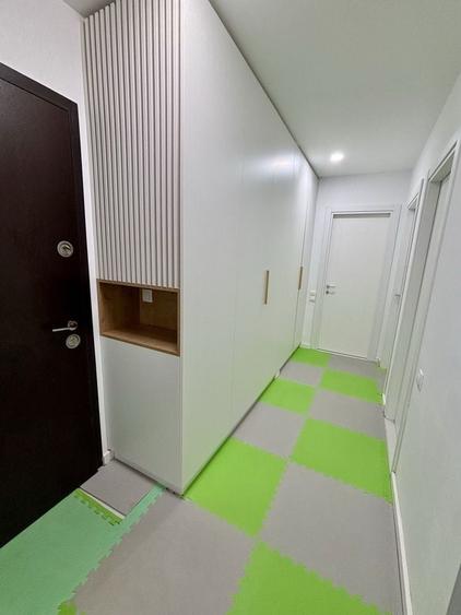 Apartament cu 2 camere decomandat în Crețuleasca