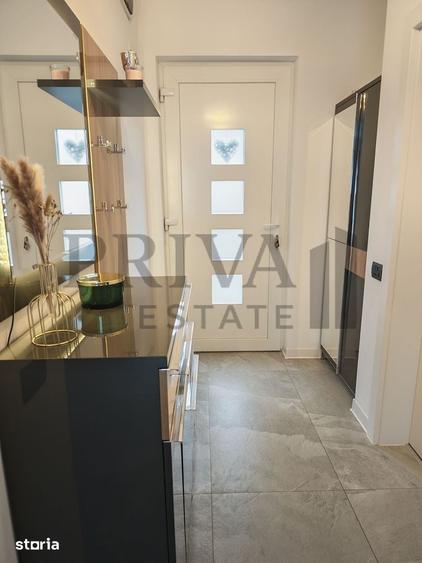 Duplex cu 4 camere cu Canalizare în Moșnița Nouă