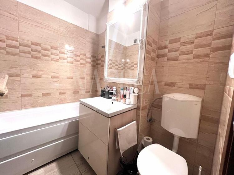 Apartament cu 4 camere decomandat în Mănăștur