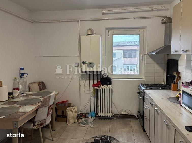 Apartament cu 2 camere în Canta