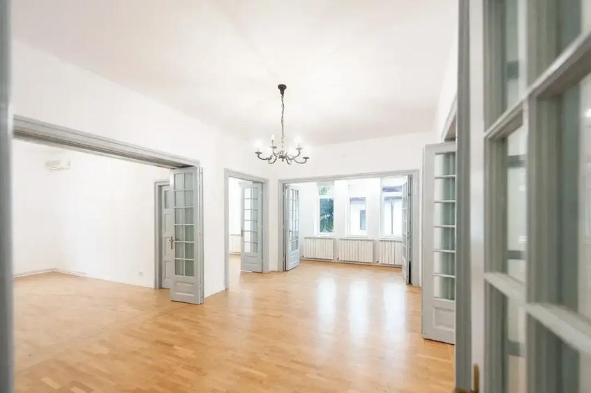 Spatiu de birouri premium – Aviatorilor | 120 mp | Vilă interbelica - 1