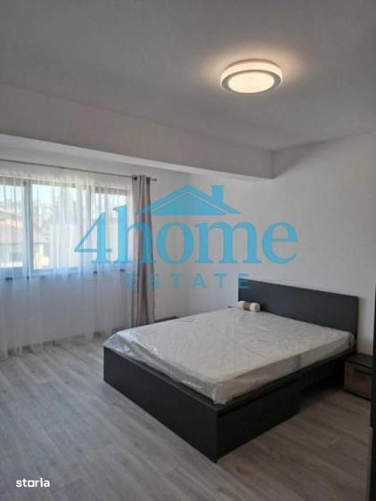 Apartament cu 3 camere, mobilat în Brâncoveanu