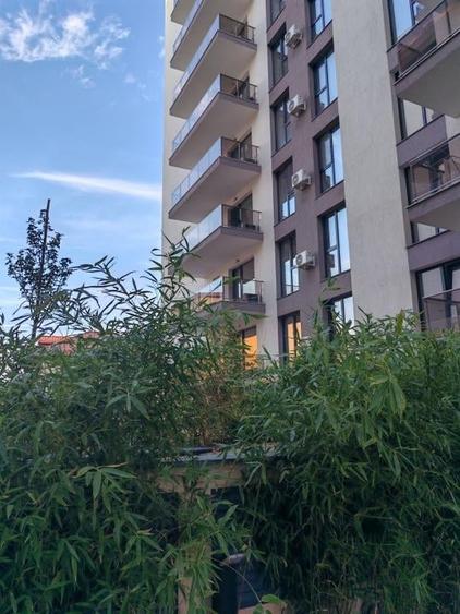 Garsonieră decomandată în Theodor Pallady