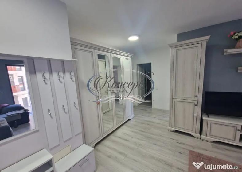 Apartament cu 2 camere semidecomandat în Iris