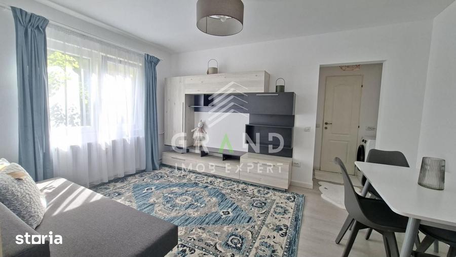 Apartament cu 2 camere în Mănăștur — fotografia 3