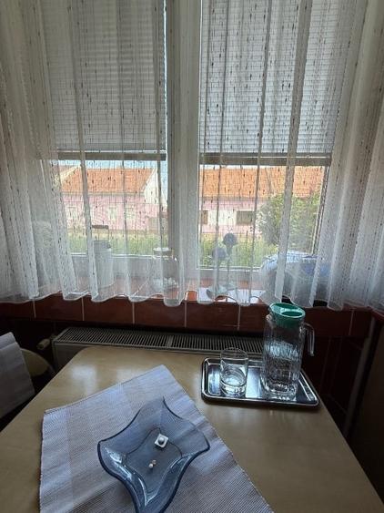 Apartament cu 2 camere semidecomandat, mobilat în Moroasa 1