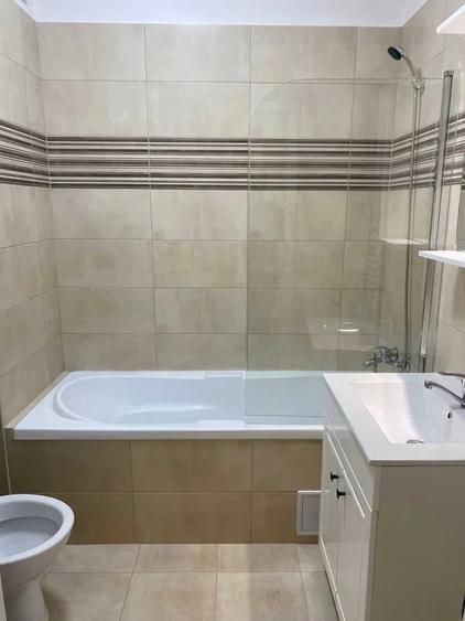 Apartament cu 2 camere decomandat, mobilat în Lujerului