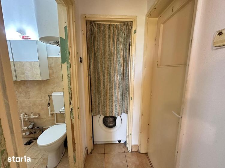 Apartament cu 2 camere în Țiglina 1