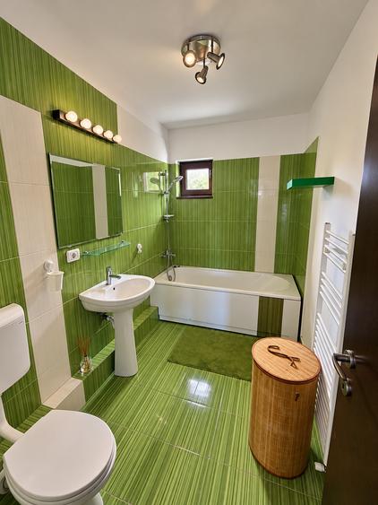 Duplex cu 3 camere cu Teren 250 Mp în Tunari