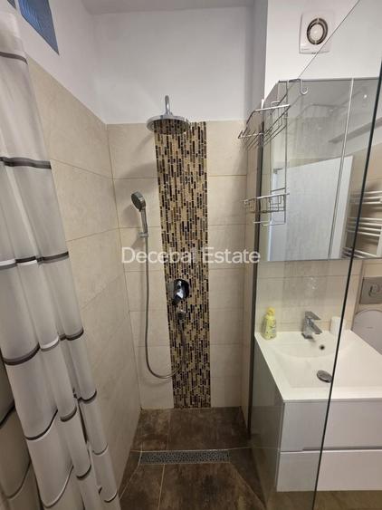 Apartament cu 2 camere decomandat, mobilat în Vest