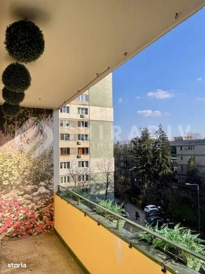 Apartament cu 2 camere semidecomandat în Gheorgheni