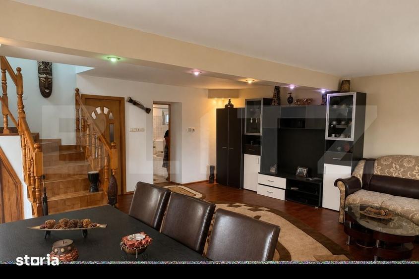 Casă cu 5 camere cu Teren 853 Mp în Șotânga