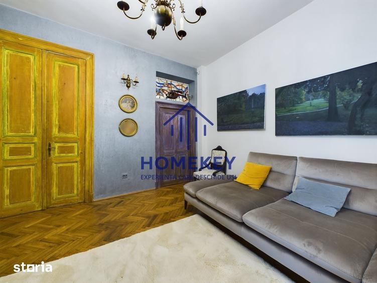 Casă cu 3 camere cu Teren 50 Mp în Ștefan cel Mare