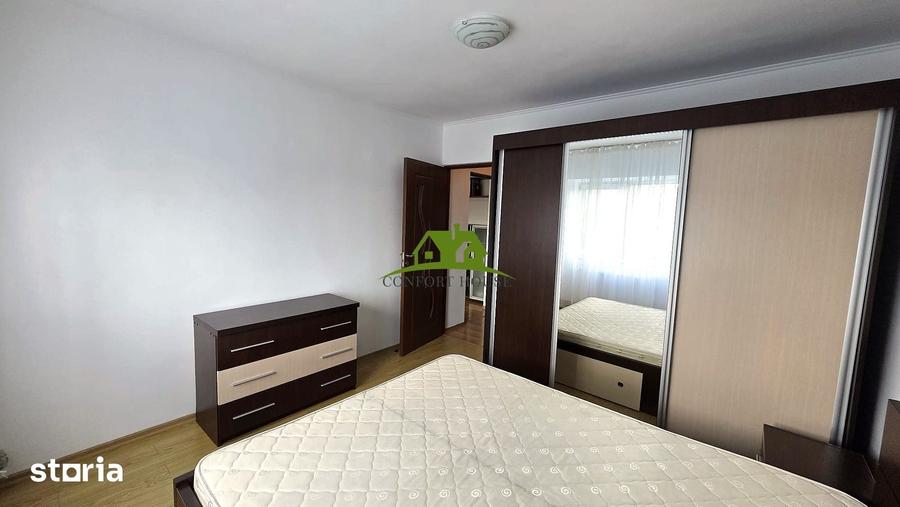 APT. cu 2 camere mobilat si utilat IliftI vizavi de Hermes Ostroveni - 9