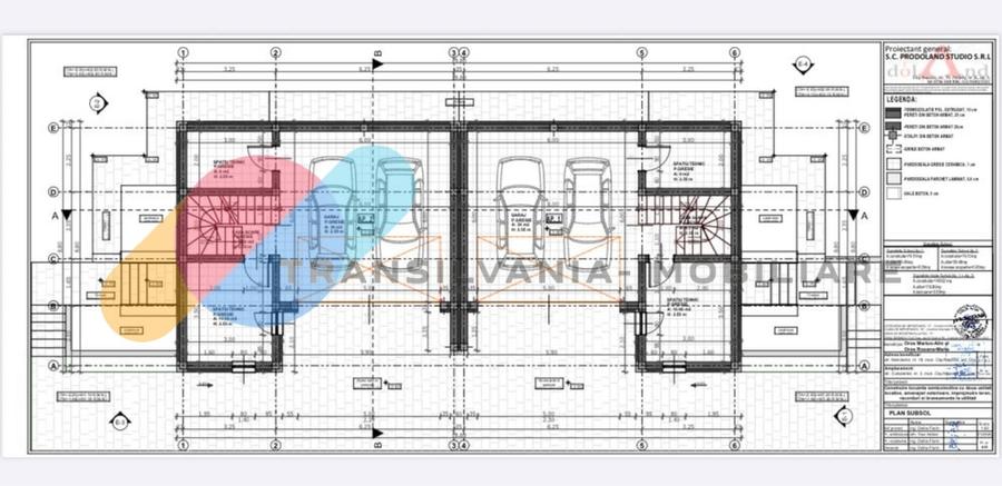 Duplex cu 4 camere cu Canalizare în Dâmbul Rotund