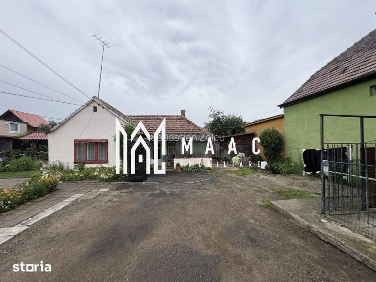 Casa Individuala 6 Cam I 2 corpuri I 800 mp teren, Balanta