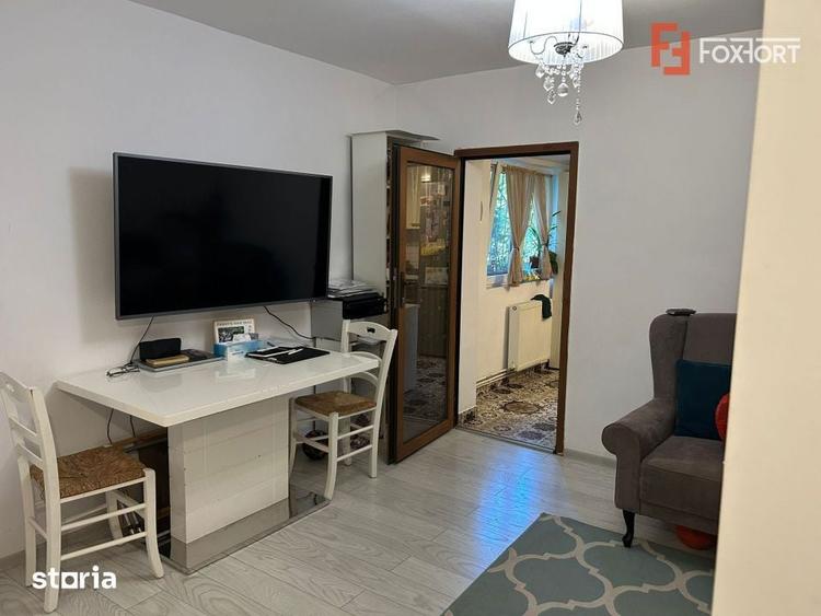 Apartament cu 2 camere în Steaua