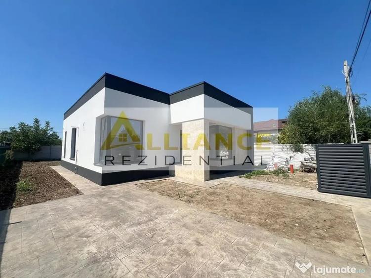 CASA PARTER-4 CAMERE- TEREN 456 MP-Cartierul Nou - 1