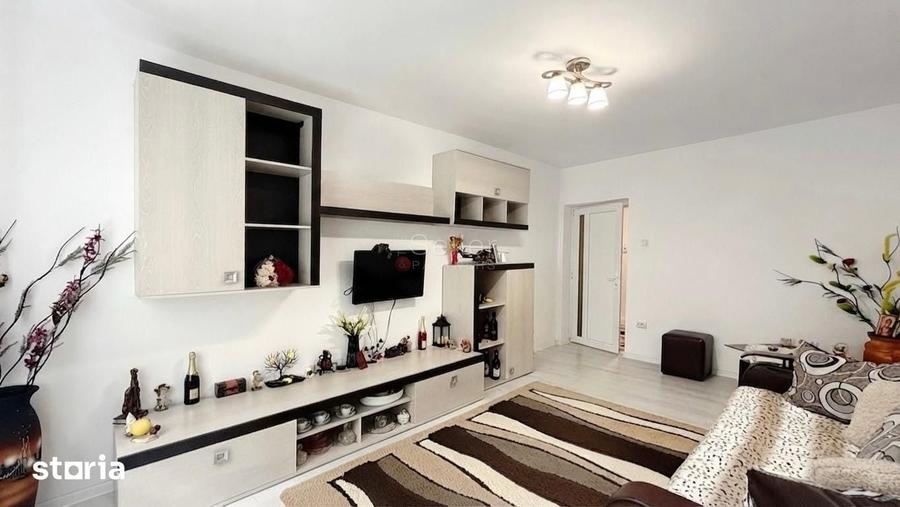 Apartament cu 2 camere în Valea Cetății