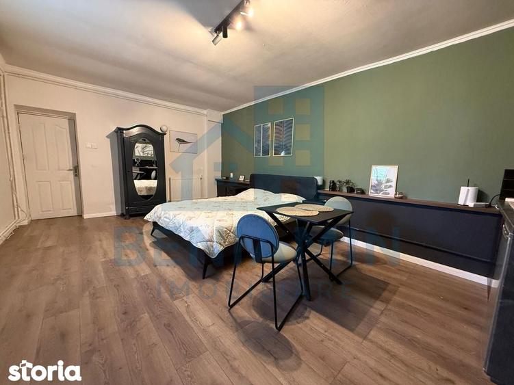 Apartament cu 2 camere în Ultracentral