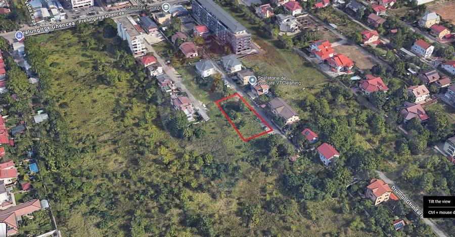 Teren Intravilan | Prelungirea Ghencea 165 | Toate Utilitatile - 1