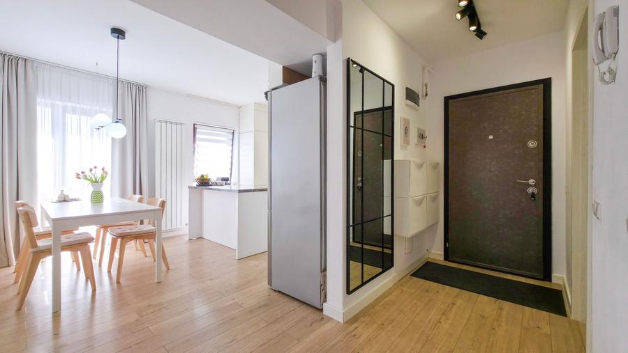 Apartament 3 camere tip penthouse Moghioroș Park | vedere panoramică - 6