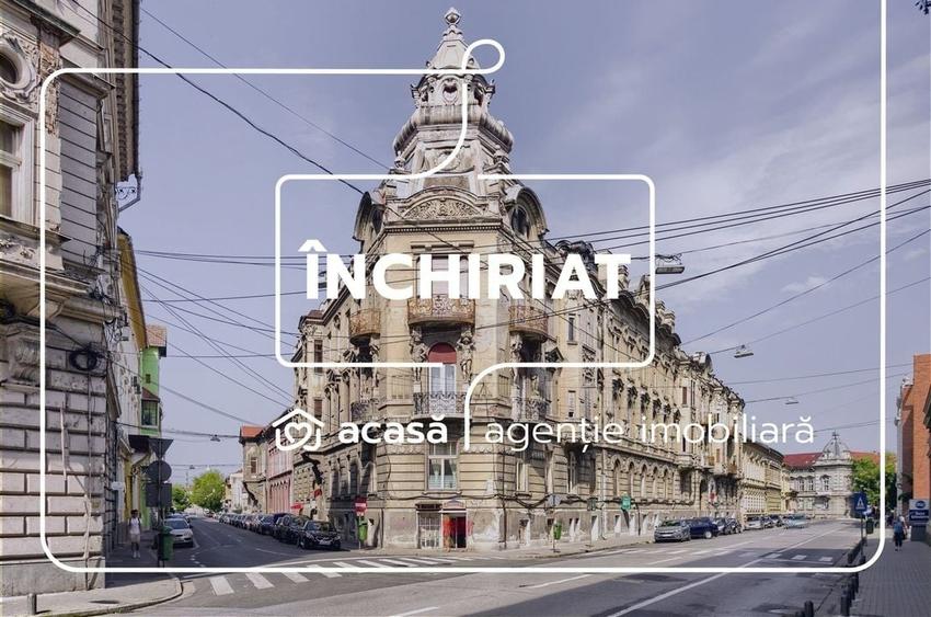 INCHIRIAT! Spatiu comercial de &icirc;nchiriat - 210 mp - Ultracentral - 1