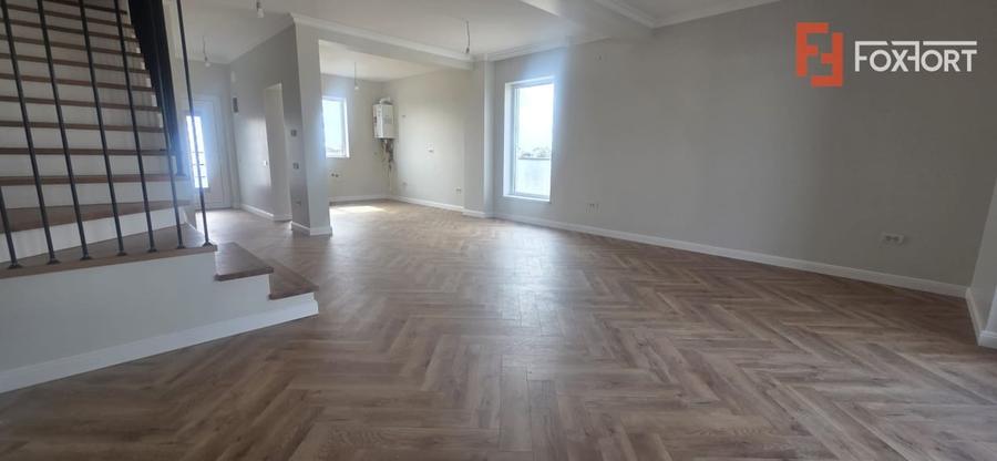 Proiect modern 4 camere, finisat la cheie, predare imediata - Mosnita Noua - 6