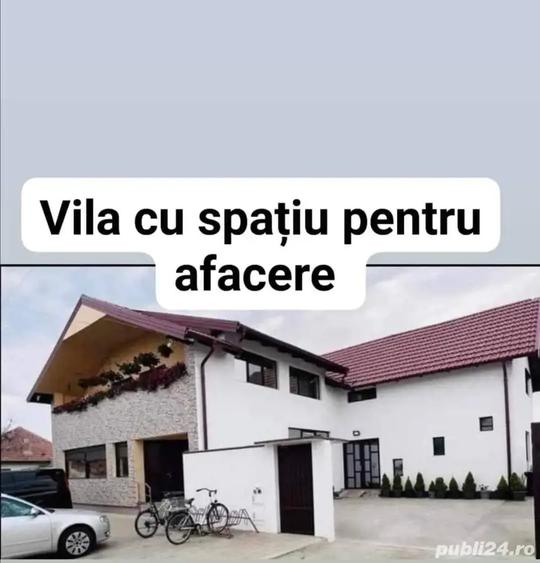 Vila cu spatiu pentru orice afacere - 2