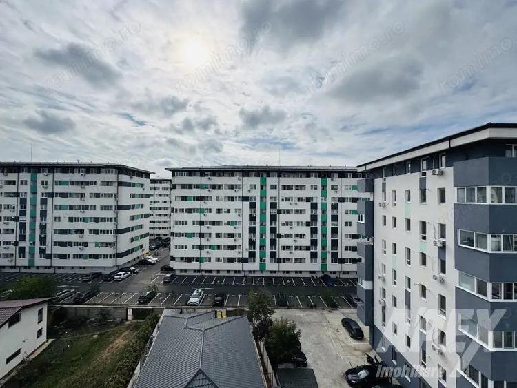 Apartament 2 camere mobilat | Parcare | Chiajna-Rosu - 11