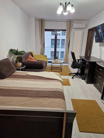 Garsoniera Drumul Taberei - complex Moghioros Park *parcare subterana* - 2