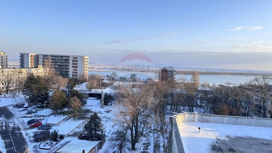 Apartament 3 camere de vanzare Tiglina1 Bloc NOU 2002 - 19