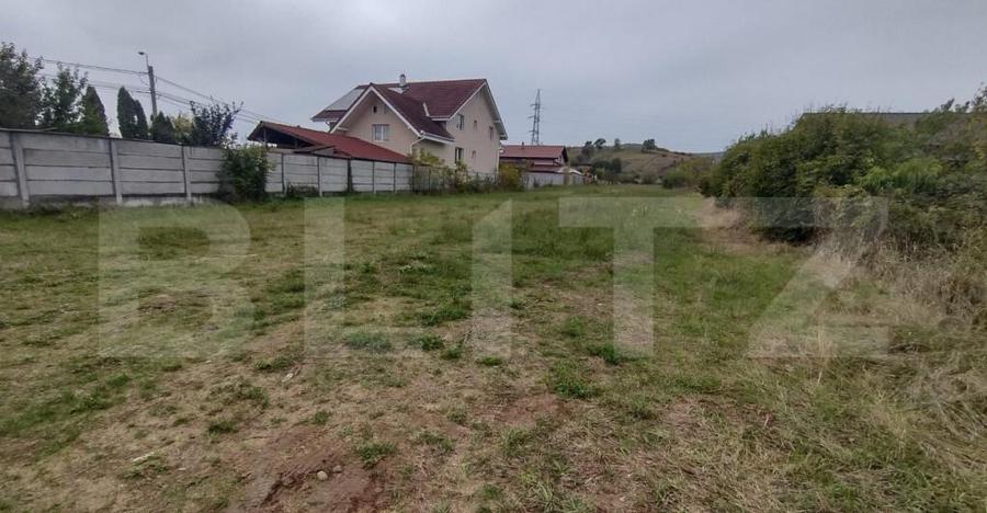 Oportunitate unica de achizi?ie teren 3650 m2 cu desc - 1