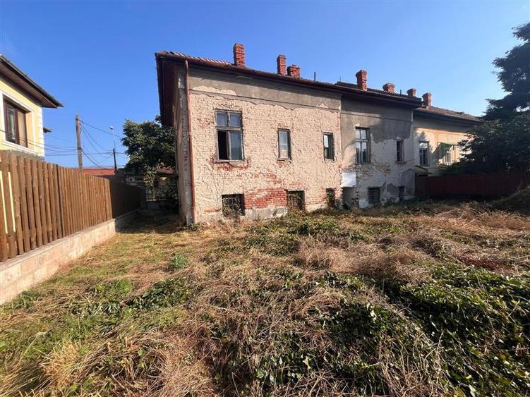 Timisoara, Vila Istorica Cu Teren Generos De 802 Mp. Zona Balcescu-Elisabetin - 27