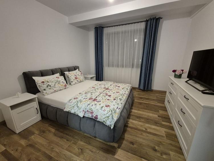 Duplex 4 camere mobilat si utilat, pod izolat 40 mp- Berceni- Vidra - 12