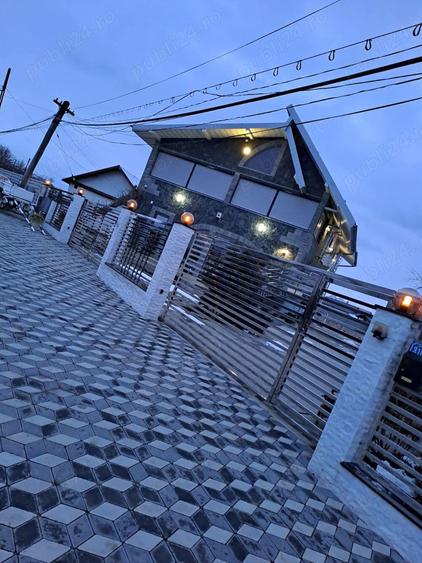 Vila casa & Spatiu comercial - 8