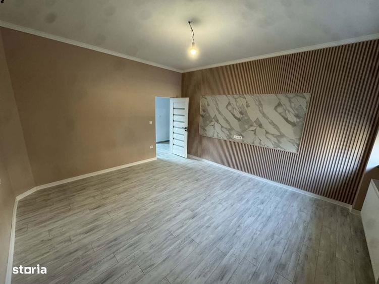 Casa renovata 2 camere + living , zona Piata Mica - 4