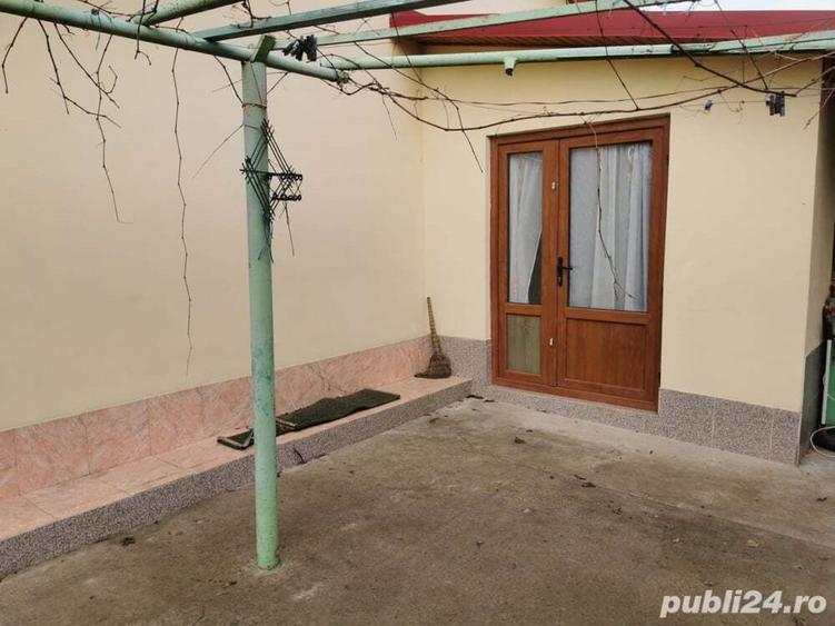 vand casa piscul corbului comuna Nicoresti - 2