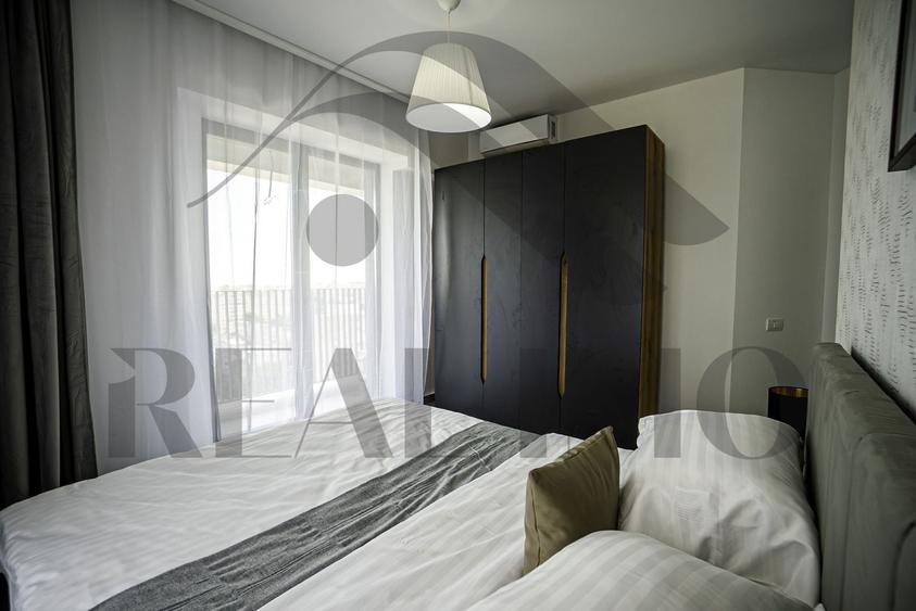 Tomis Tower-Campus-3 camere -totul nou-etaj 14/15 - 9