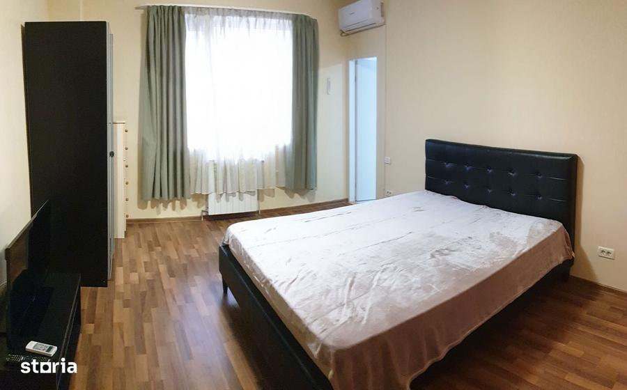 Garsoniera Zona Metrou Pacii, Decomandata, Mobilata, Utilata, Curata - 1