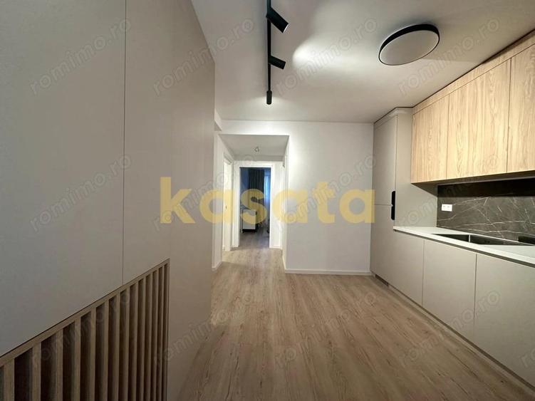 DE INCHIRIAT |APARTAMENT 3 CAMERE | TEI |BLOC BOUTIQUE |MOBILAT UTILAT - 1