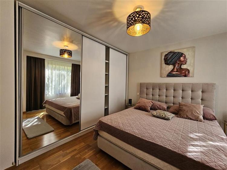 Apartament intim cu 2 camere in Bellevue Residence - 7