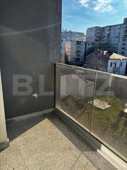 Apartament 2 camere, cu loc de parcare in curte, zona centrala - 6